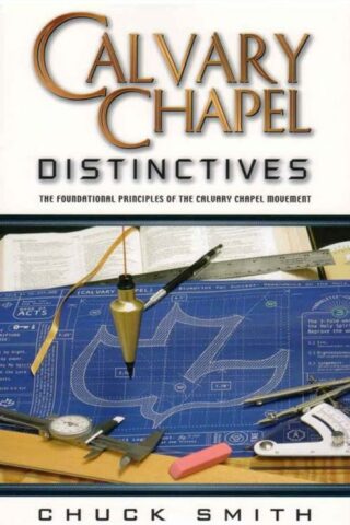 9780936728803 Calvary Chapel Distinctives