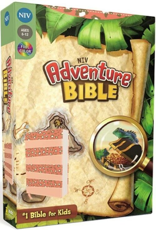 9780310458203 Adventure Bible
