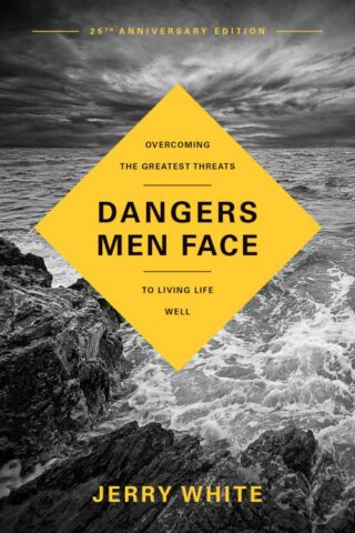 9781641585156 Dangers Men Face 25th Anniversary Edition