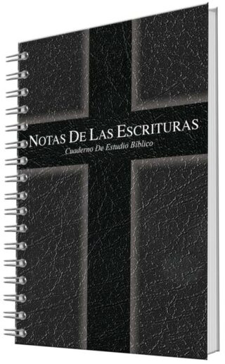0634989829019 Notas De Las Escrituras Cuader - (Spanish)
