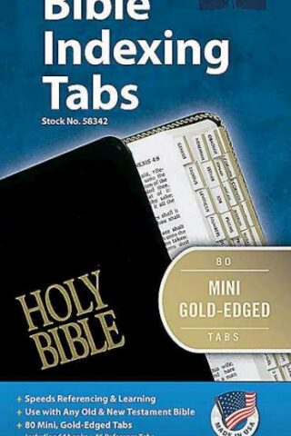 084371583423 Mini Old And New Testament