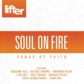 084418097524 Soul On Fire Songs Of Faith