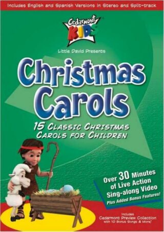 084418405497 Christmas Carols (DVD)