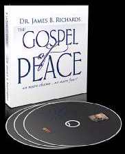 0885713000000 Gospel Of Peace (Unabridged) (Audio CD)