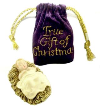 089945358636 Baby Jesus (Ornament)