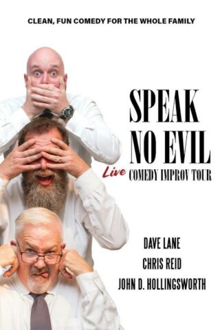 095163891558 Speak No Evil LIVE (DVD)