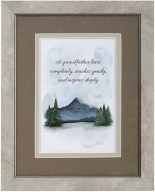 096069231653 Heaven Home Plaque