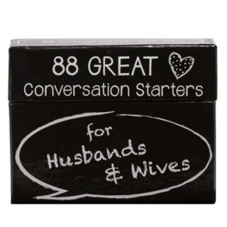 6006937119208 Conversation Starters For Husbands And Wives