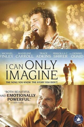 602341010498 I Can Only Imagine (DVD)