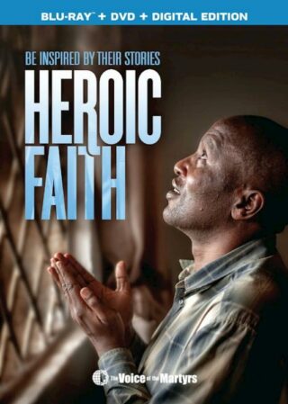 850027392011 Heroic Faith Blu Ray Plus DVD Plus Digital Edition (Blu-ray)