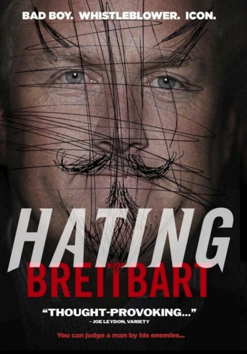 850153003355 Hating Breitbart (DVD)