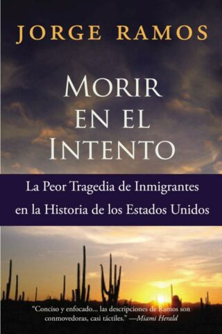9780060789473 Morir En El Intento - (Spanish)