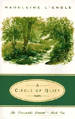 9780062545039 Circle Of Quiet