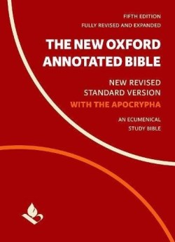 9780190276089 New Oxford Annotated Bible With The Apocrypha