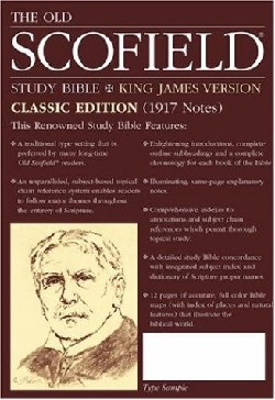 9780195274615 Old Scofield Study Bible Classic Edition