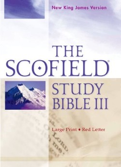 9780199795284 Scofield Study Bible 3 Large Print Edition