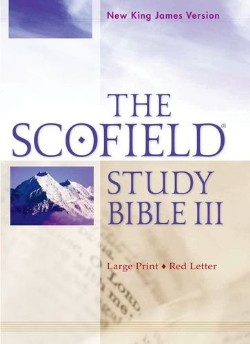 9780199795291 Scofield Study Bible 3 Large Print Edition