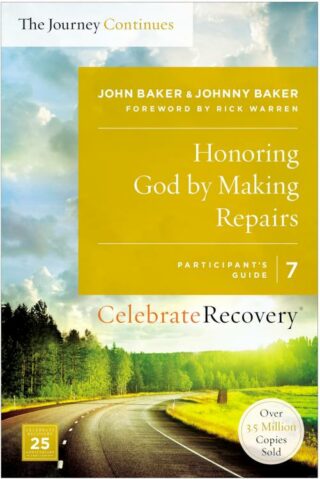 9780310083252 Honoring God By Making Repairs Participants Guide 7