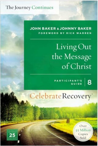 9780310083276 Living Out The Message Of Christ Participants Guide 8