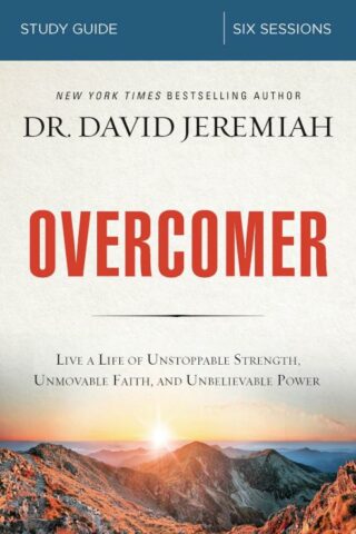 9780310099048 Overcomer Study Guide (Student/Study Guide)