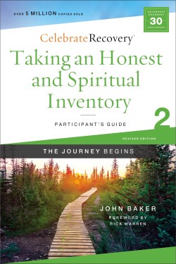 9780310131403 Taking An Honest And Spiritual Inventory Participants Guide 2