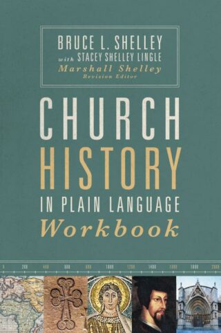 9780310138969 Church History In Plain Language Workbook
