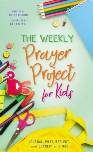 9780310141471 Weekly Prayer Project For Kids