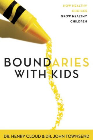 9780310243151 Boundaries With Kids