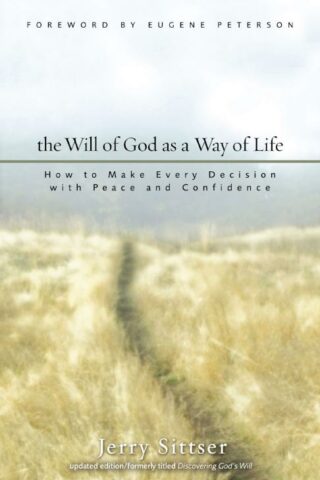 9780310259633 Will Of God As A Way Of Life (Revised)