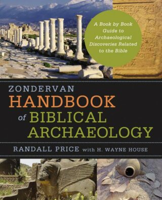 9780310286912 Zondervan Handbook Of Biblical Archaeology