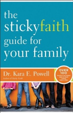 9780310338970 Sticky Faith Guide For Your Family
