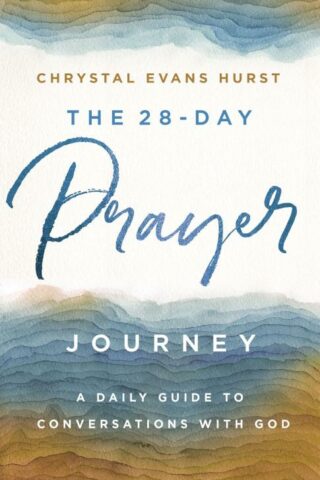 9780310361138 28 Day Prayer Journey