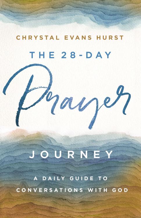 9780310361138 28 Day Prayer Journey