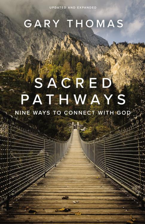 9780310361176 Sacred Pathways : Nine Ways To Connect With God