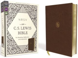 9780310454403 C S Lewis Bible Comfort Print