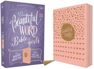 9780310455288 Beautiful Word Bible For Girls Updated Edition Comfort Print