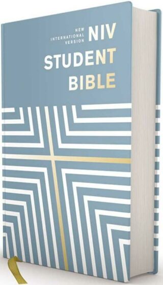9780310461630 Student Bible Comfort Print