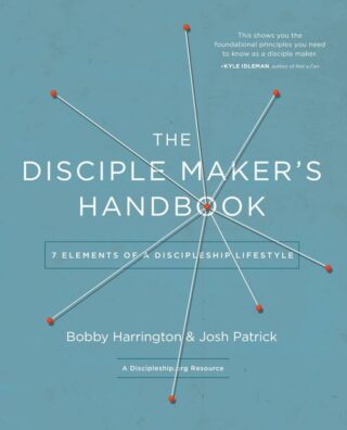 9780310525271 Disciple Makers Handbook