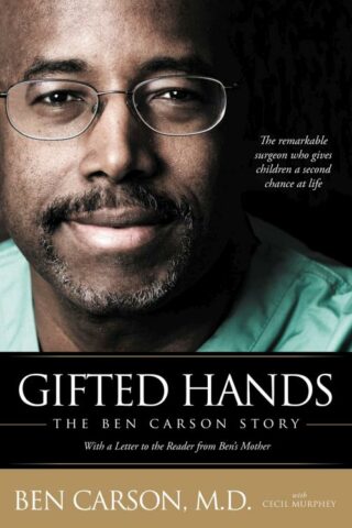 9780310546511 Gifted Hands : The Ben Carson Story (Reprinted)