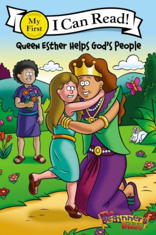 9780310718154 Queen Esther Helps Gods People My First I Can Read