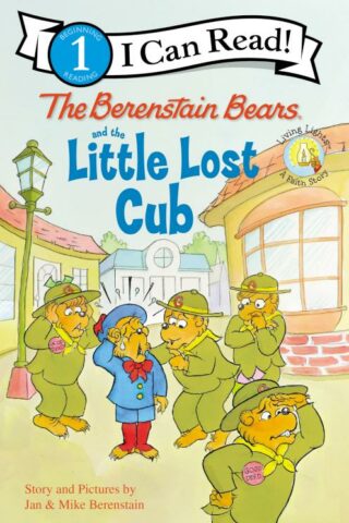 9780310721000 Berenstain Bears And The Little Lost Cub Level 1