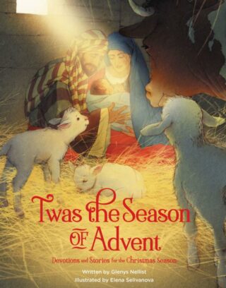 9780310734154 Twas The Season Of Advent