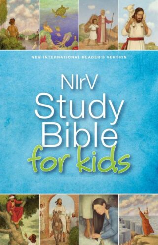 9780310744030 Study Bible For Kids