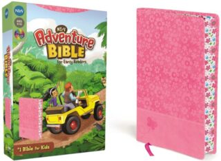 9780310745204 Adventure Bible For Early Readers
