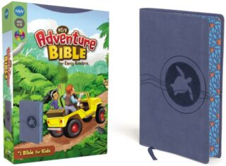 9780310745297 Adventure Bible For Early Readers