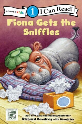 9780310758044 Fiona Gets The Sniffles Level 1