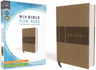 9780310764205 Bible For Kids Comfort Print