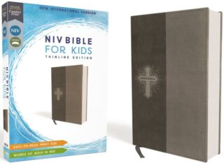 9780310764250 Bible For Kids Comfort Print