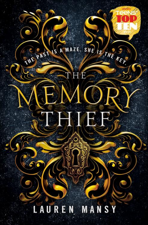 9780310767565 Memory Thief : The Past Is A Maze