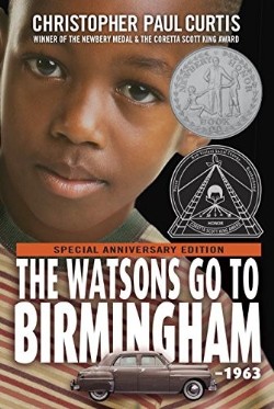 9780440414124 Watsons Go To Birmingham 1963